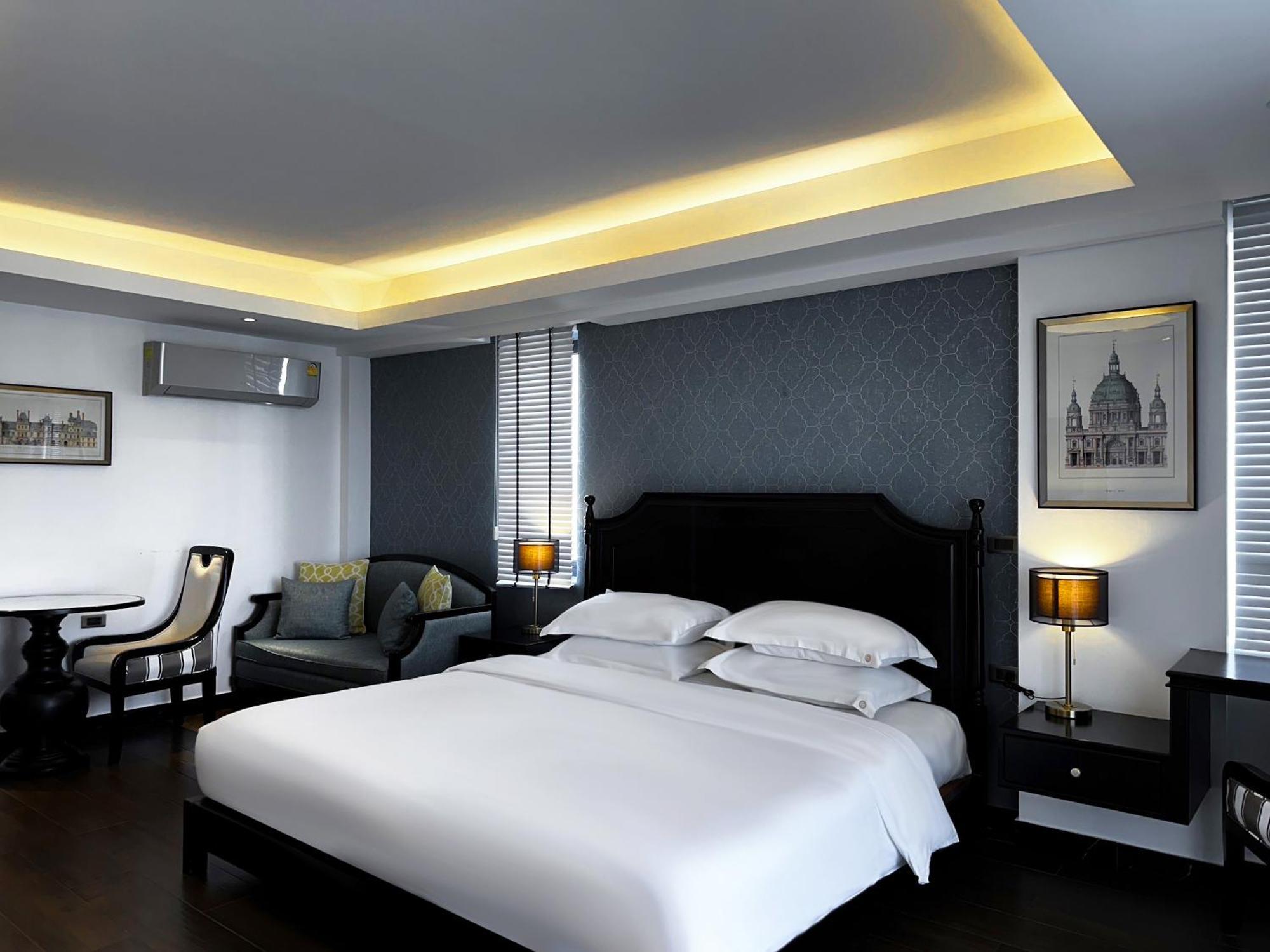Glory Boutique Suites 清迈古城荣耀精品酒店 Chiang Mai Eksteriør bilde
