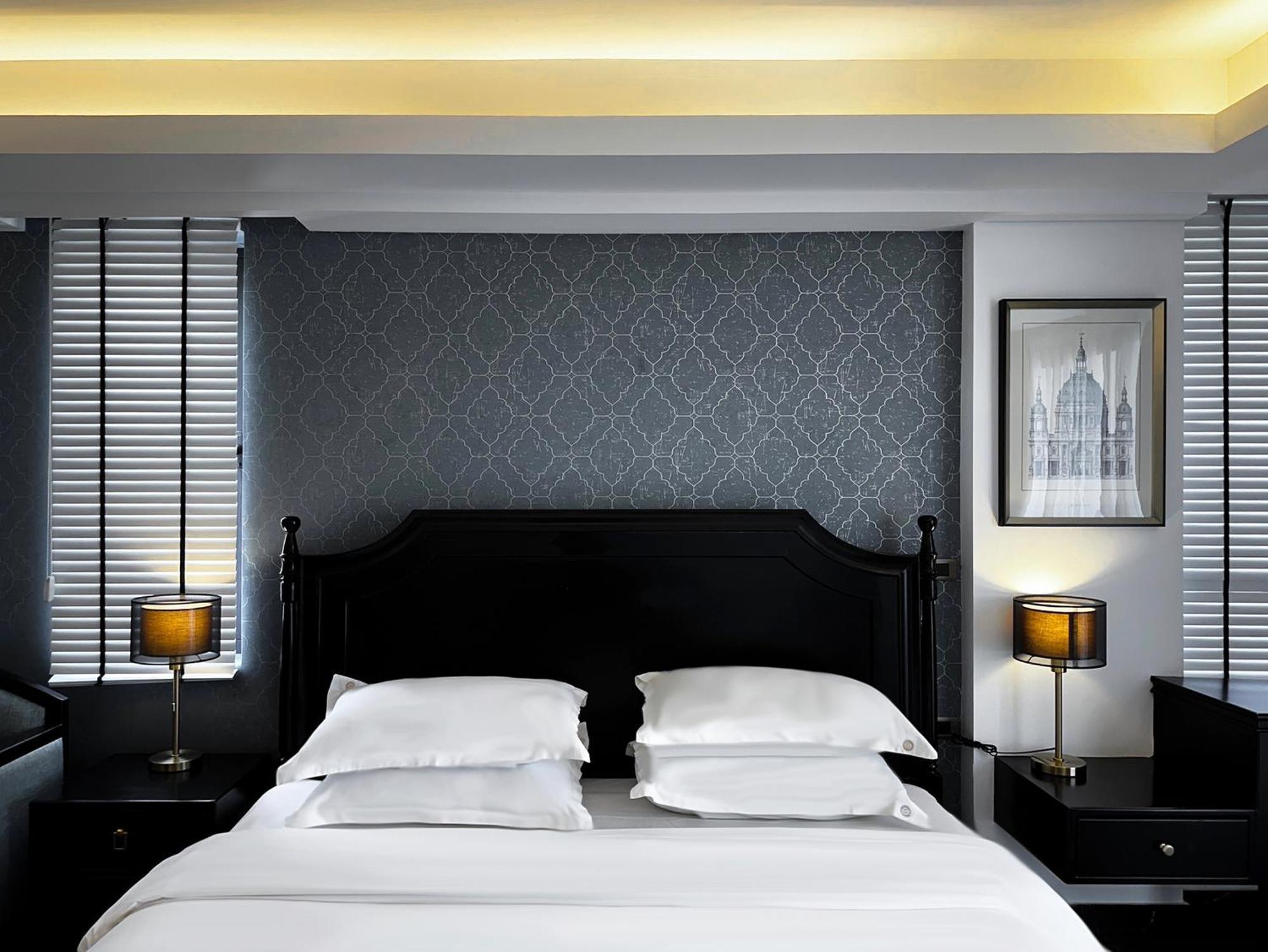 Glory Boutique Suites 清迈古城荣耀精品酒店 Chiang Mai Eksteriør bilde