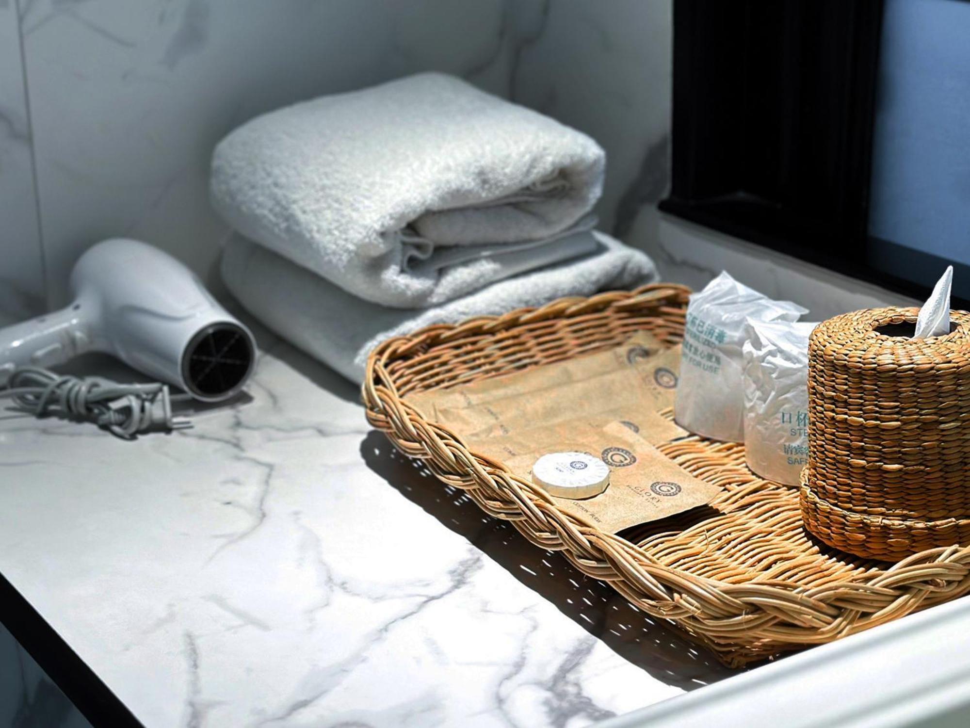 Glory Boutique Suites 清迈古城荣耀精品酒店 Chiang Mai Eksteriør bilde