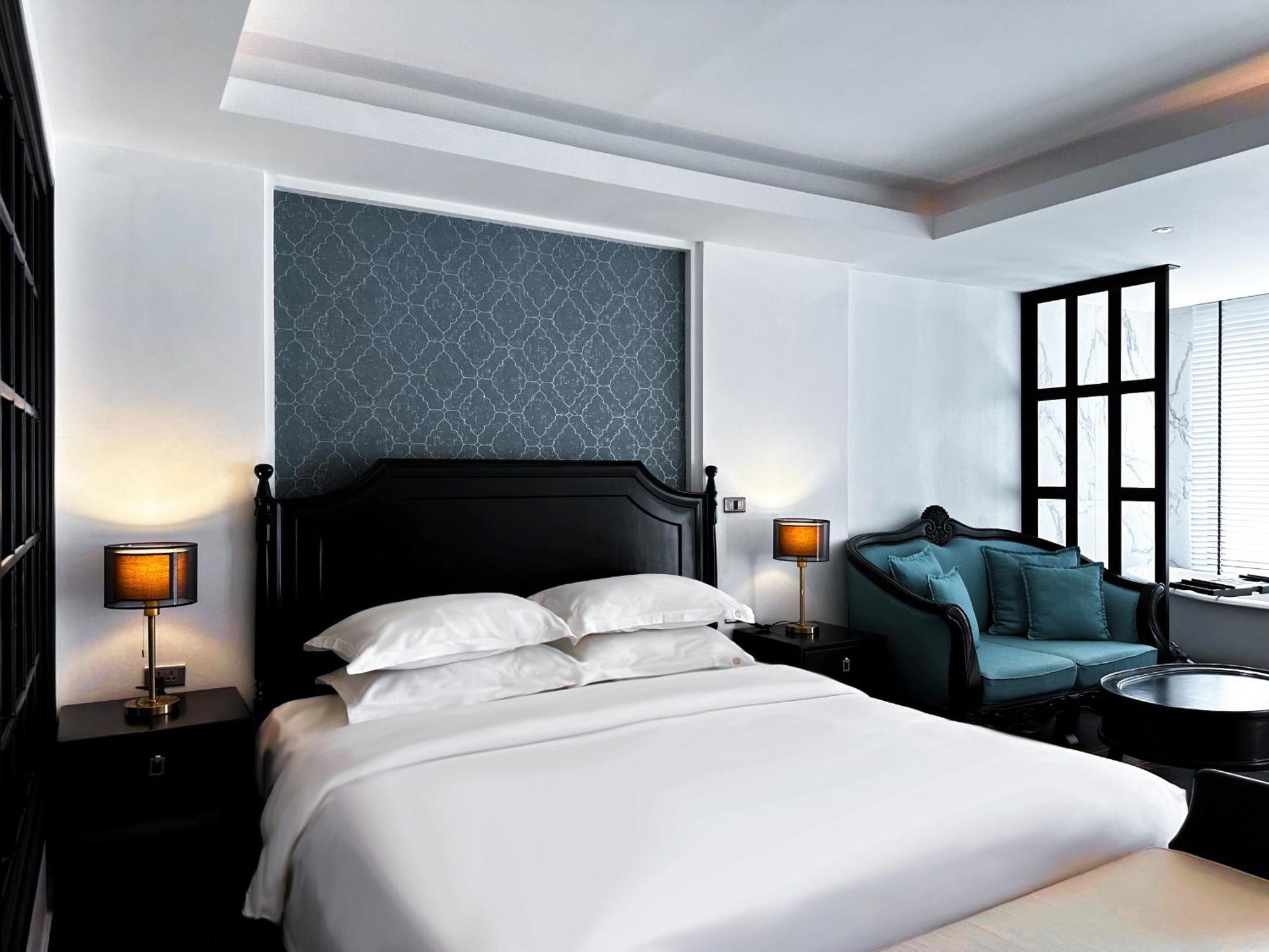 Glory Boutique Suites 清迈古城荣耀精品酒店 Chiang Mai Eksteriør bilde