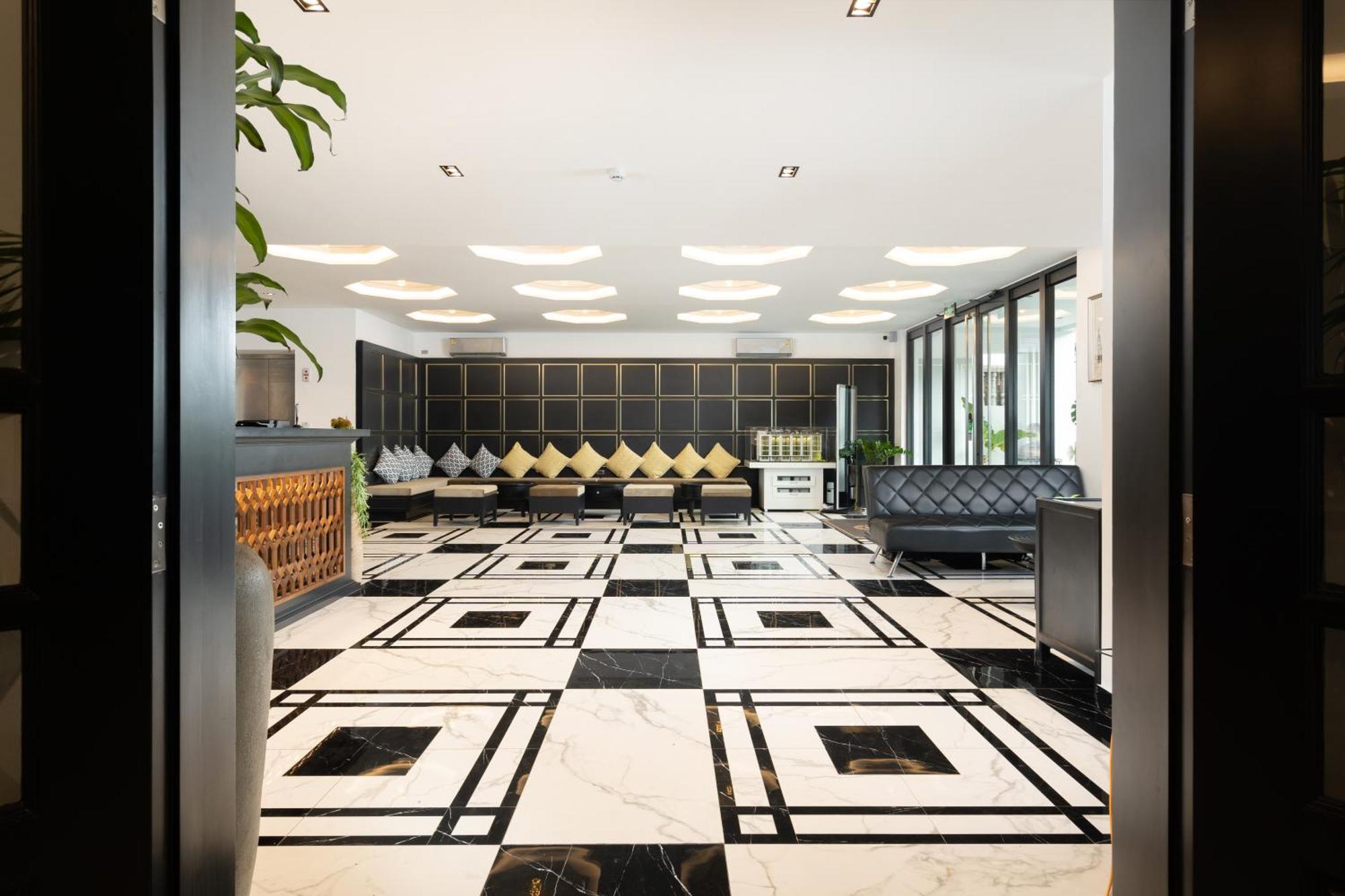 Glory Boutique Suites 清迈古城荣耀精品酒店 Chiang Mai Eksteriør bilde