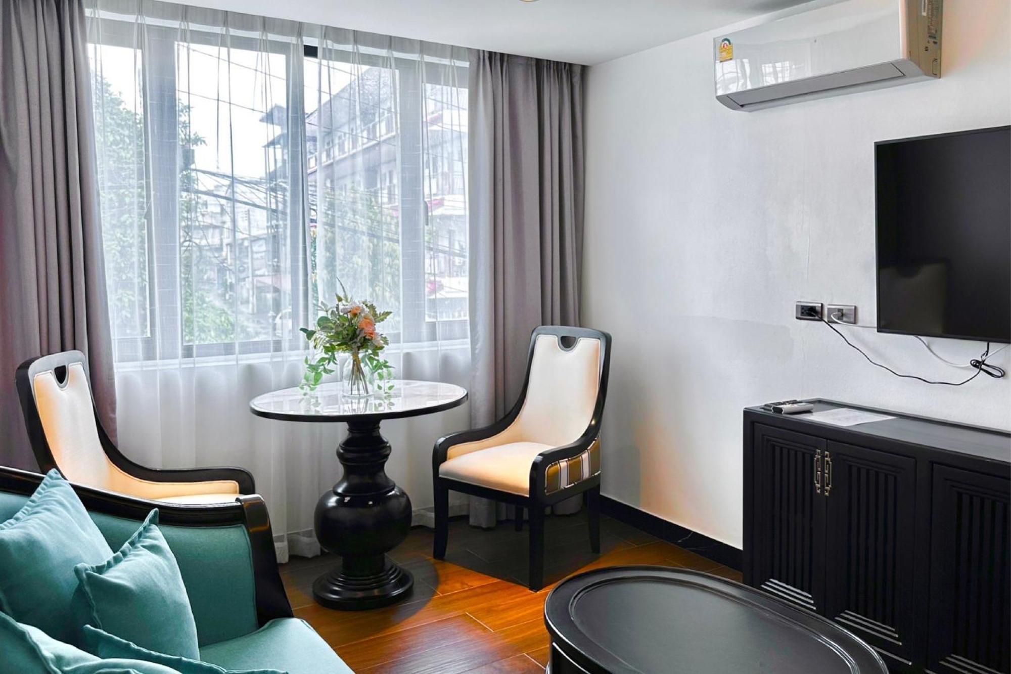 Glory Boutique Suites 清迈古城荣耀精品酒店 Chiang Mai Eksteriør bilde