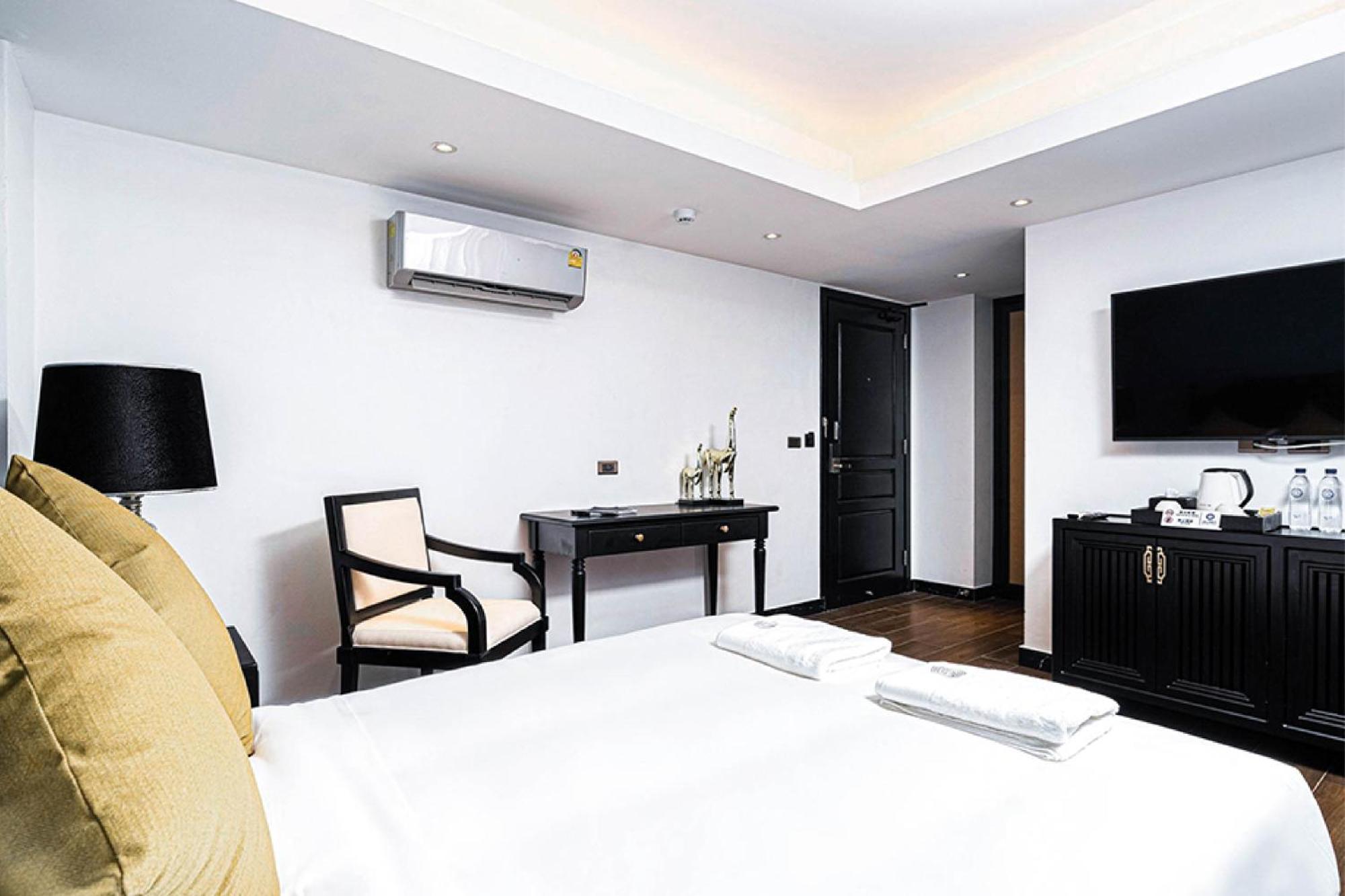 Glory Boutique Suites 清迈古城荣耀精品酒店 Chiang Mai Eksteriør bilde