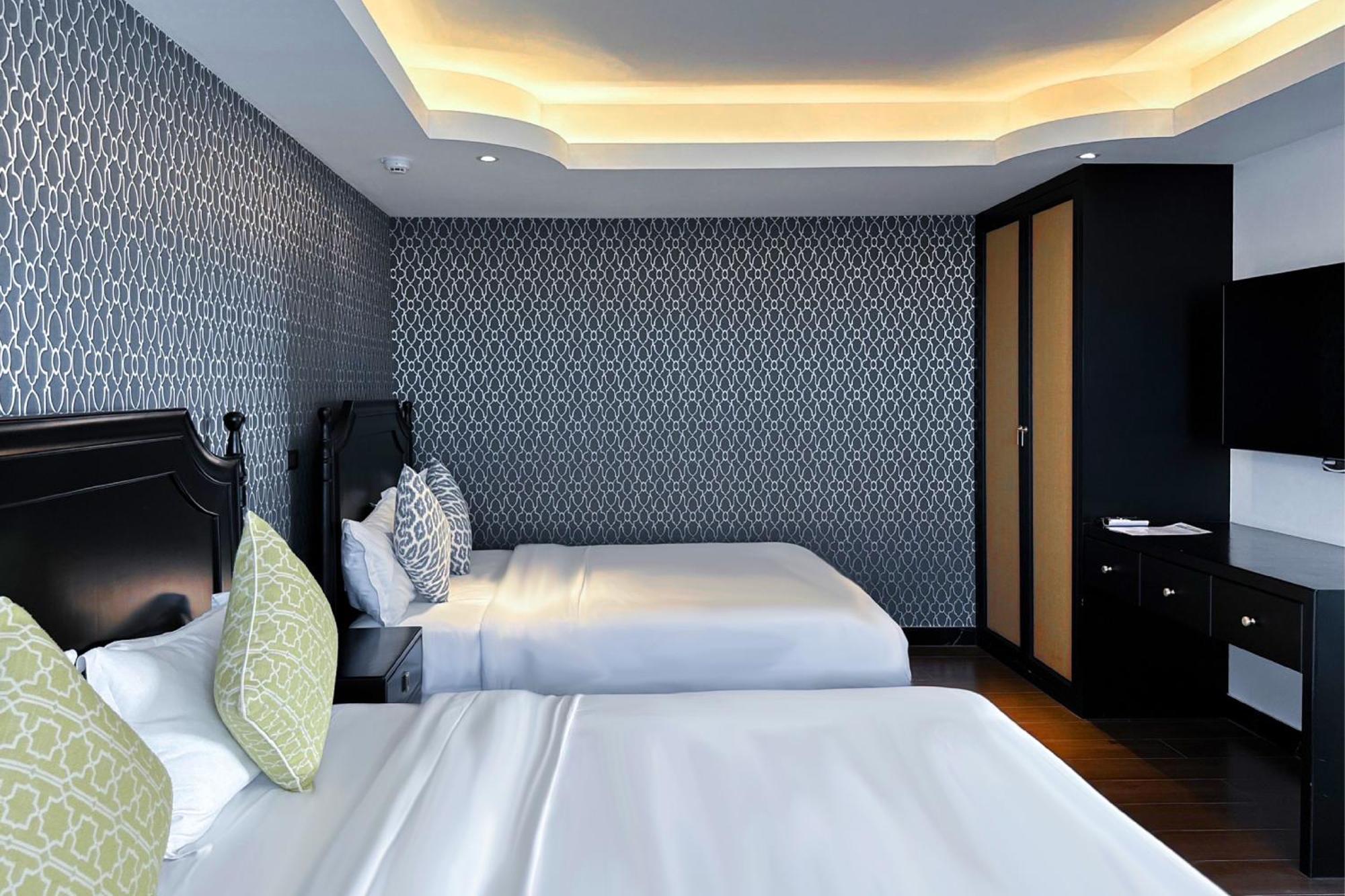 Glory Boutique Suites 清迈古城荣耀精品酒店 Chiang Mai Eksteriør bilde