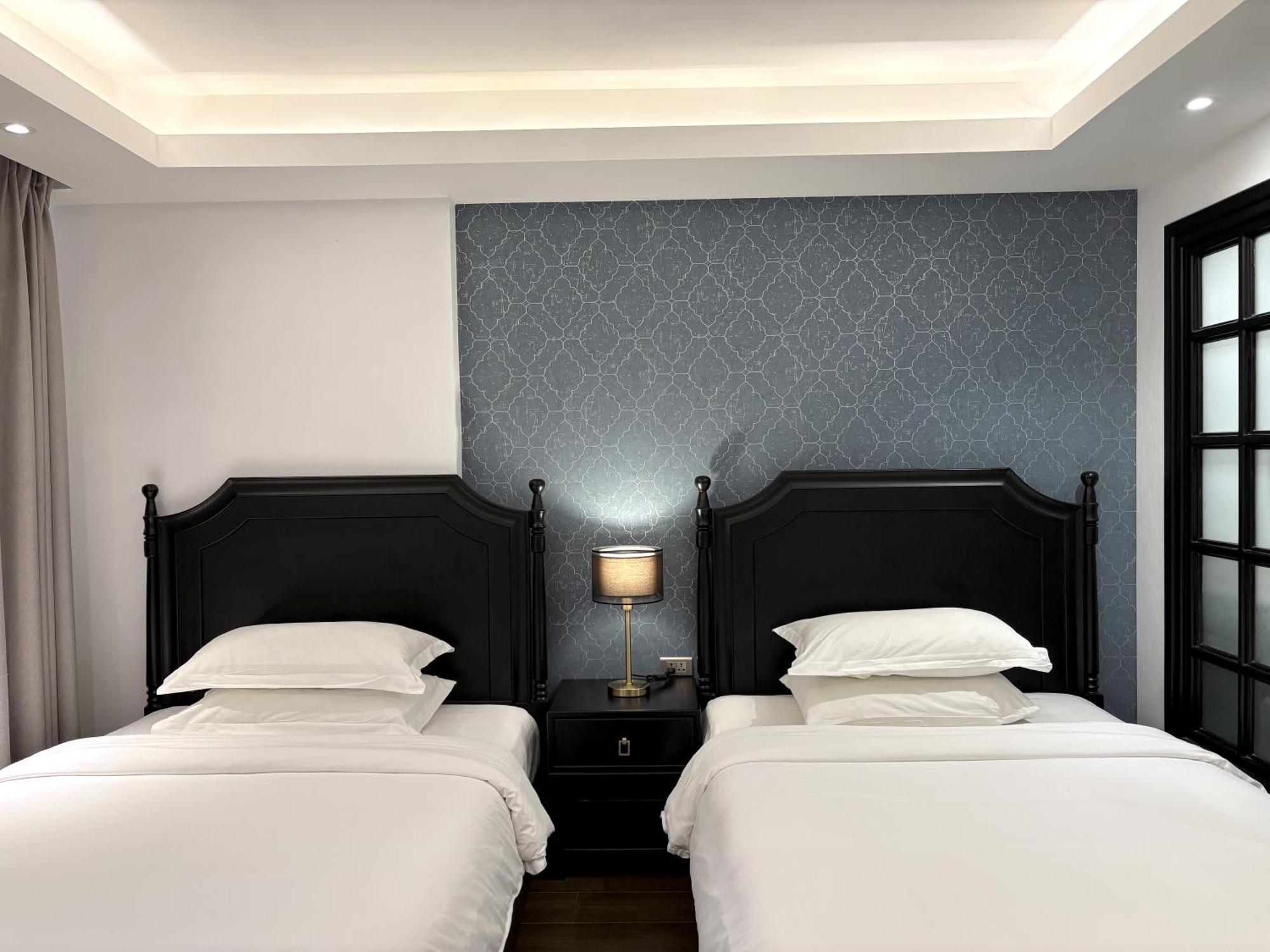 Glory Boutique Suites 清迈古城荣耀精品酒店 Chiang Mai Eksteriør bilde