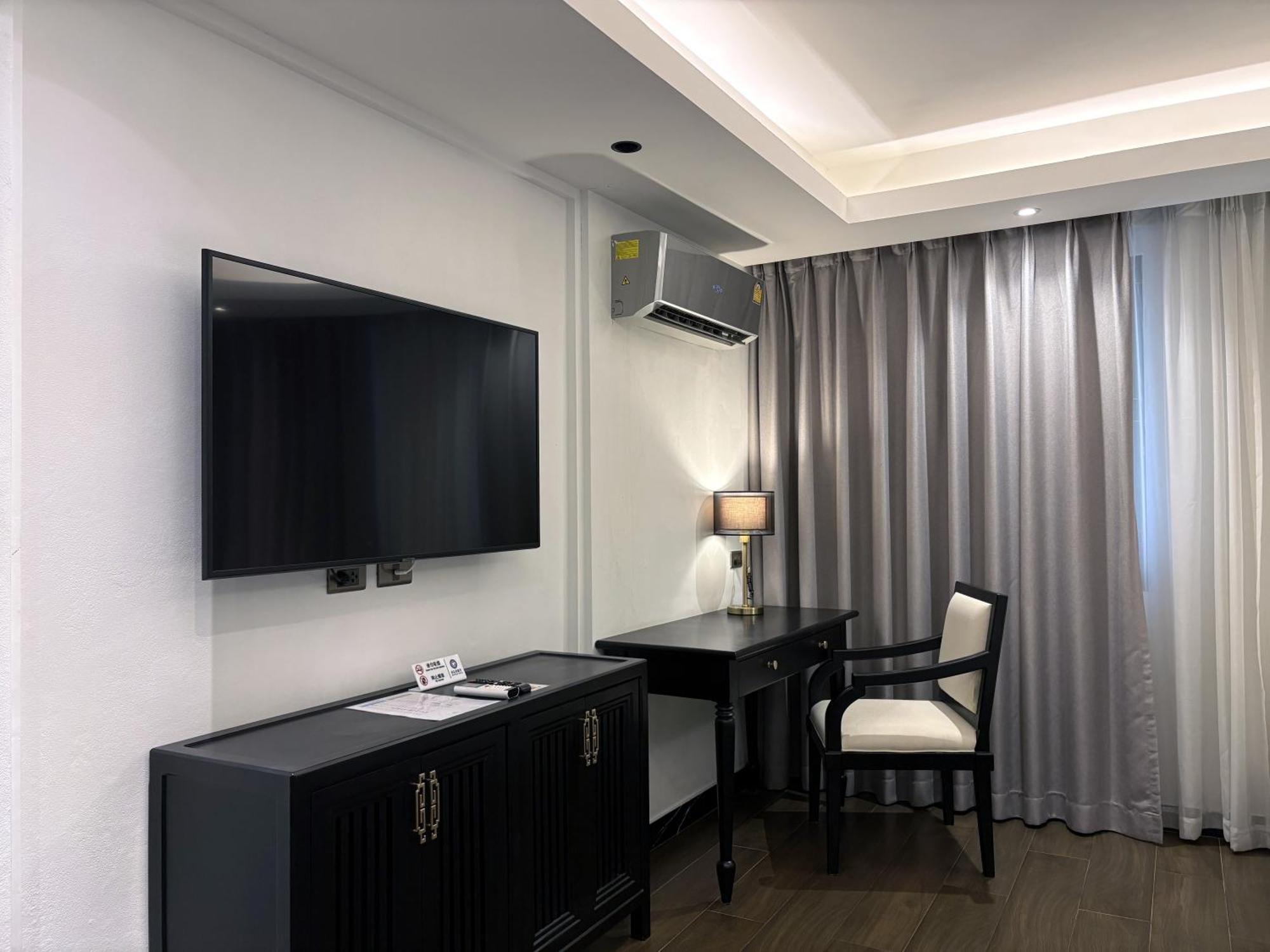 Glory Boutique Suites 清迈古城荣耀精品酒店 Chiang Mai Eksteriør bilde
