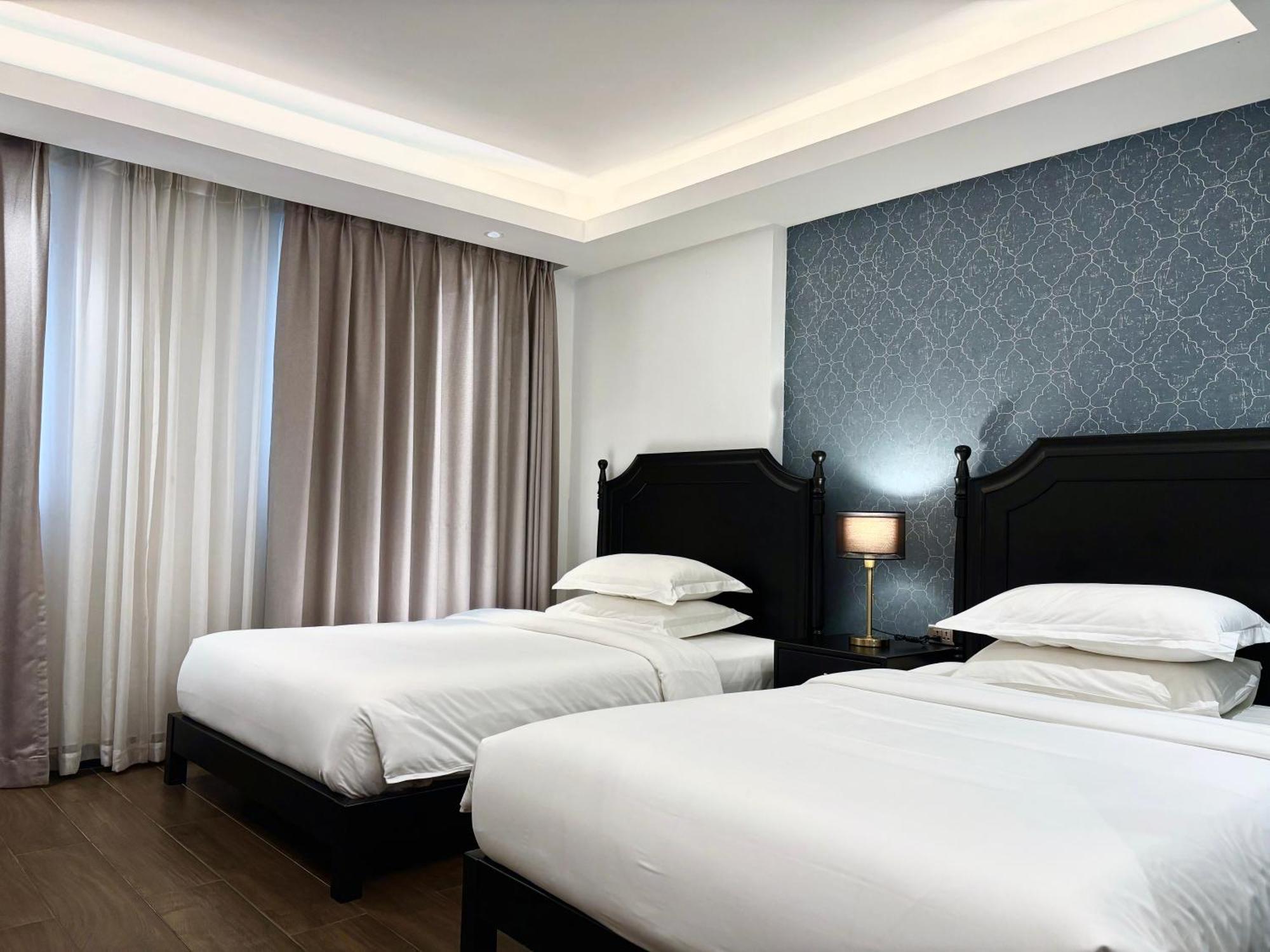 Glory Boutique Suites 清迈古城荣耀精品酒店 Chiang Mai Eksteriør bilde