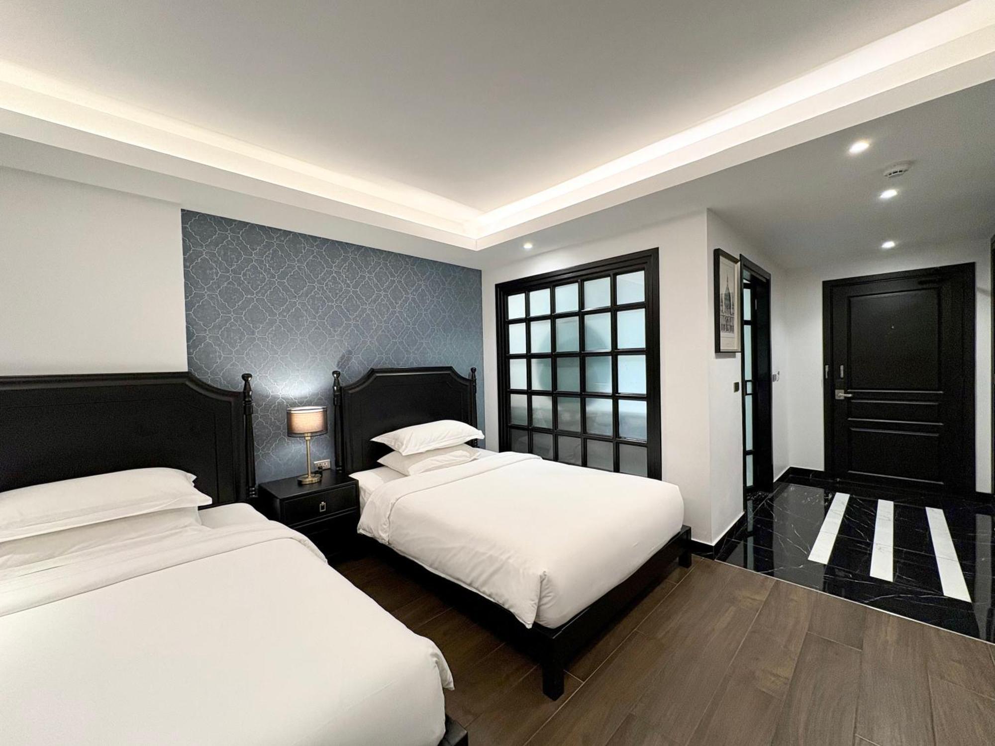 Glory Boutique Suites 清迈古城荣耀精品酒店 Chiang Mai Eksteriør bilde