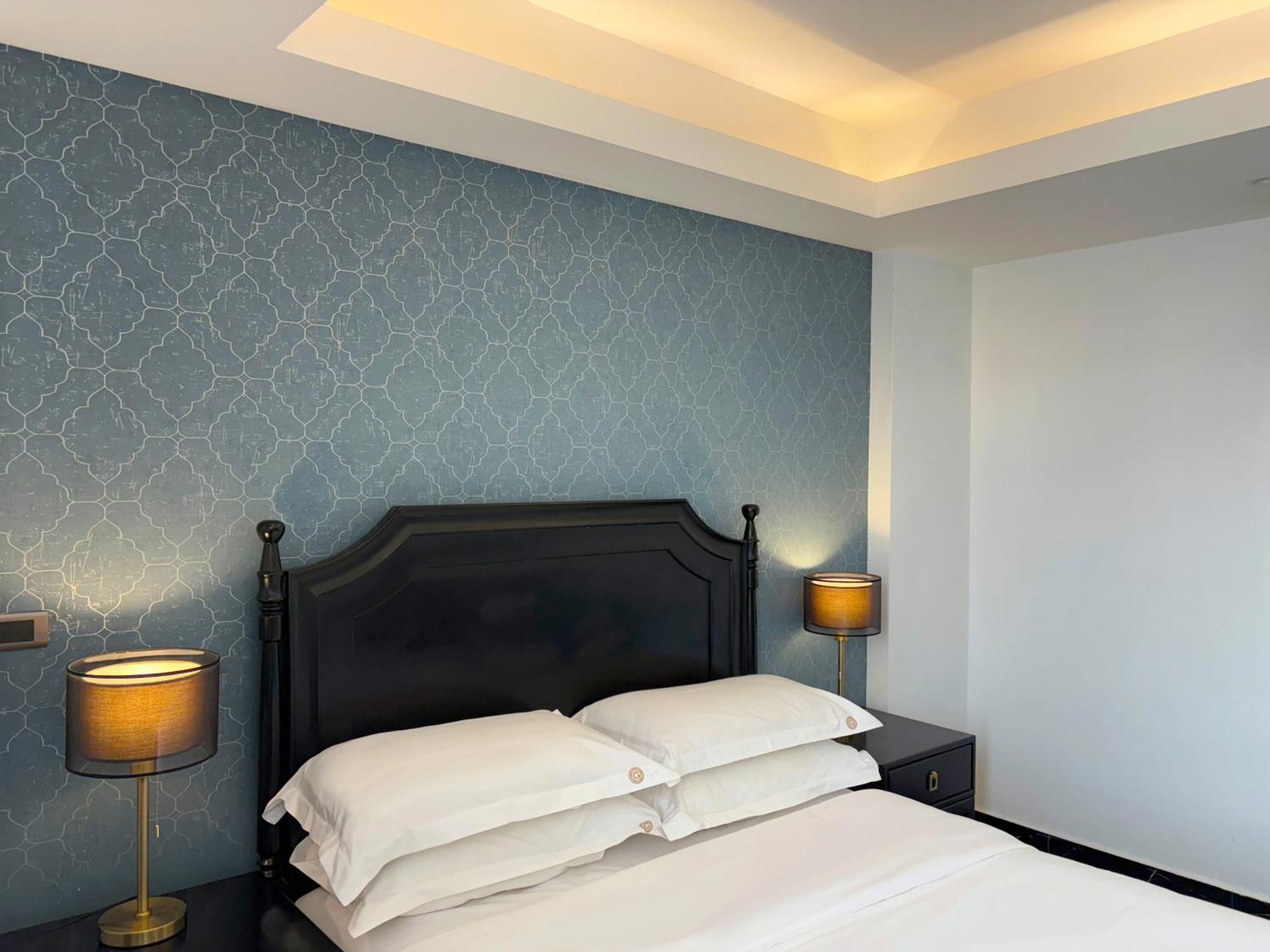 Glory Boutique Suites 清迈古城荣耀精品酒店 Chiang Mai Eksteriør bilde