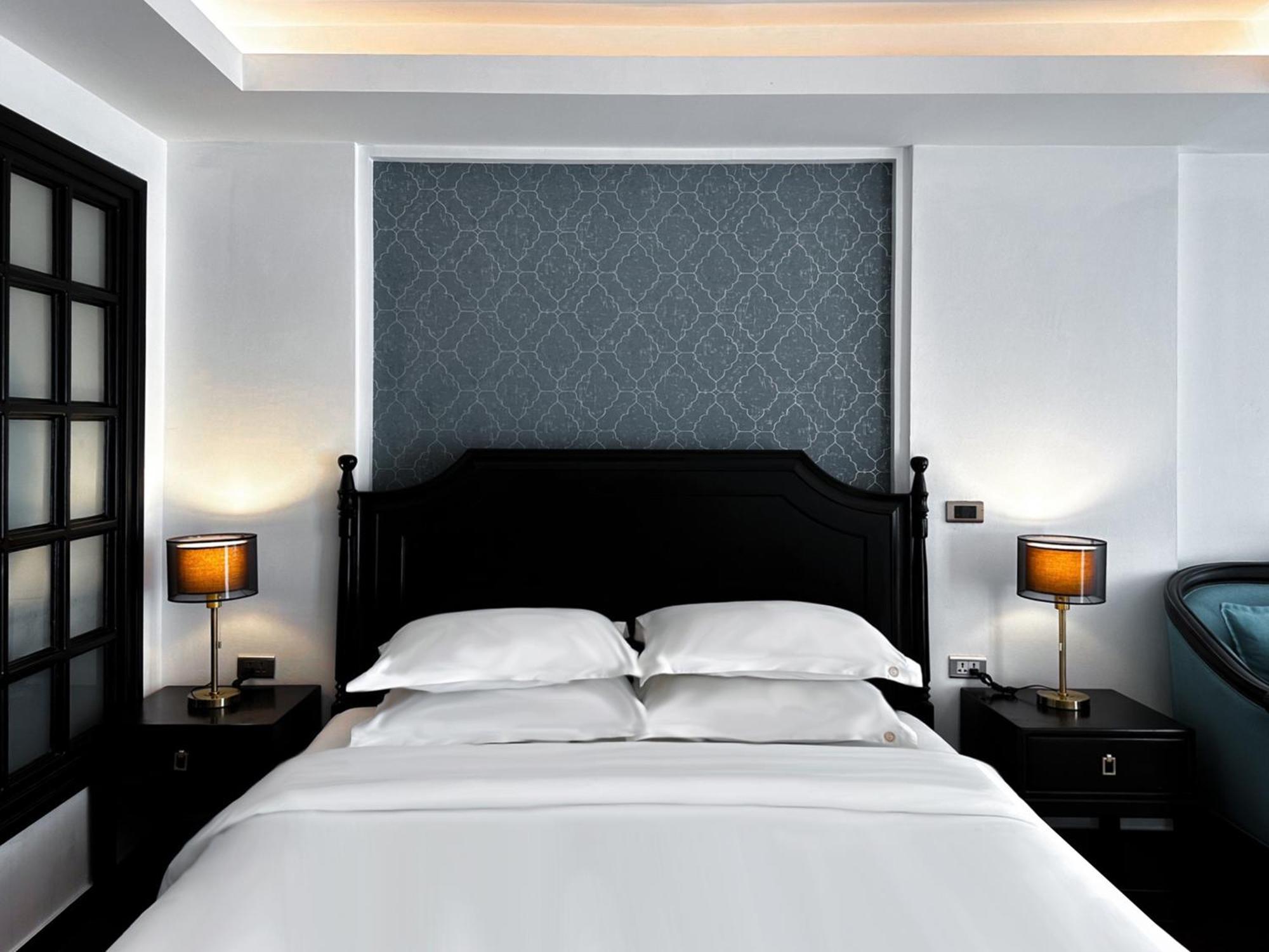 Glory Boutique Suites 清迈古城荣耀精品酒店 Chiang Mai Eksteriør bilde