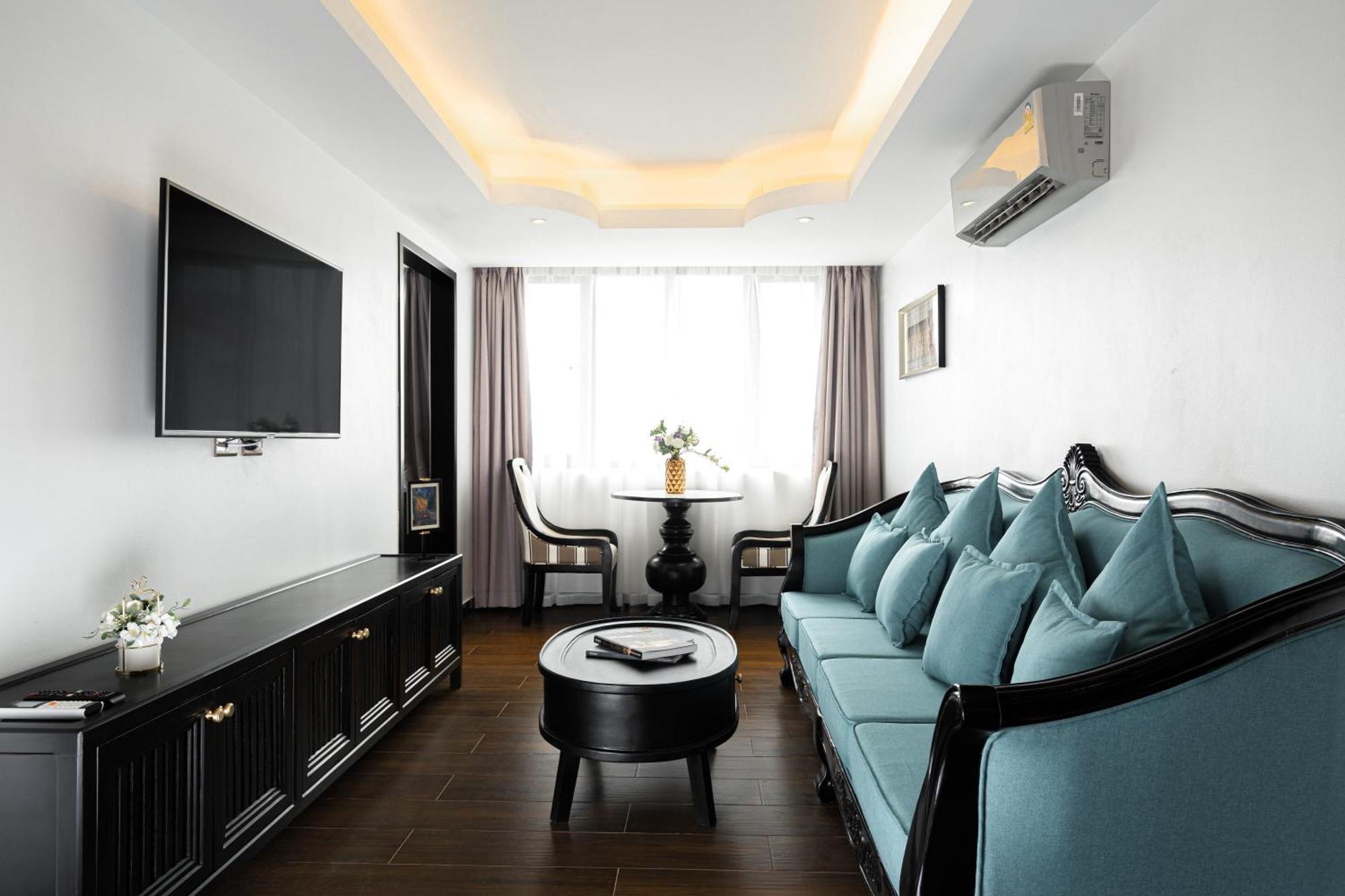 Glory Boutique Suites 清迈古城荣耀精品酒店 Chiang Mai Eksteriør bilde